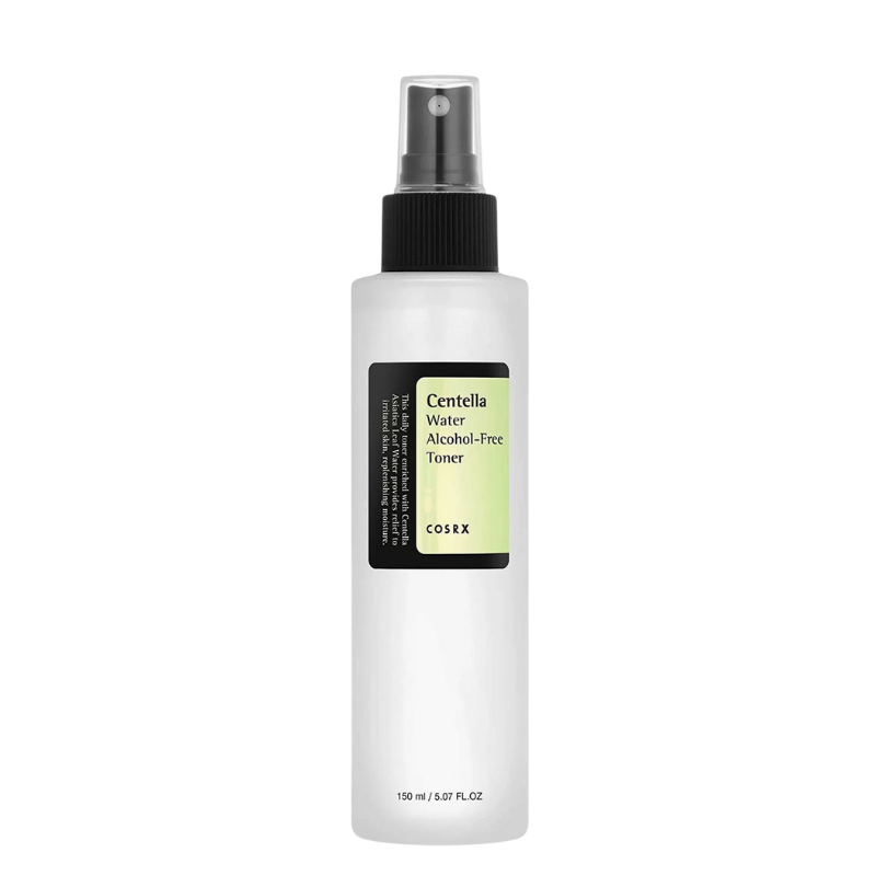 Bestkoreanskincares TONER Centella Water Alcohol-Free Toner COSRX