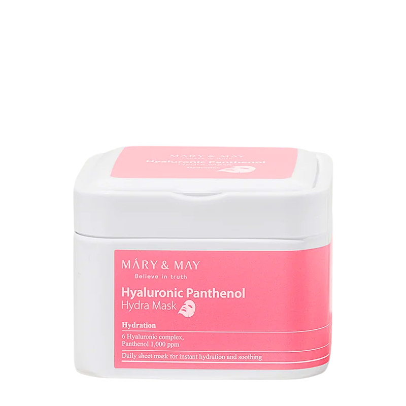 Hyaluronic Panthenol Hydra Mask (30 masks)