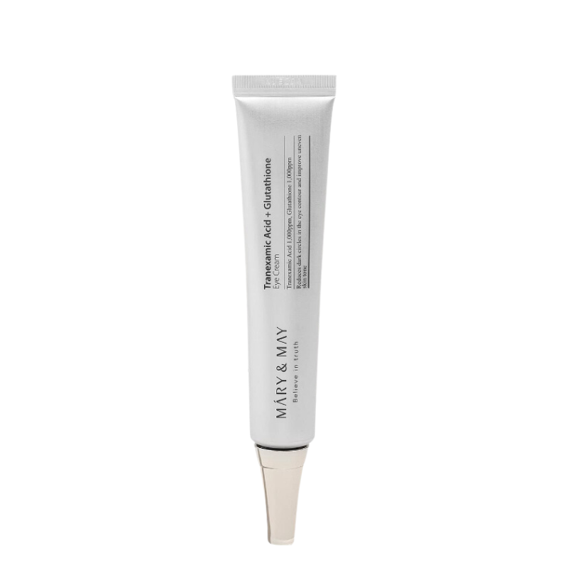 Bestkoreanskincares EYE CREAM Tranexamic Acid + Glutathione Eye Cream MARY&MAY