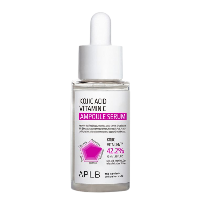Bestkoreanskincares SERUM Kojic Acid Vitamin C Ampoule Serum APLB