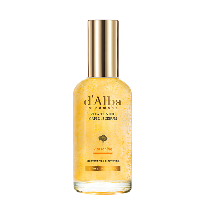 Vita Toning Capsule Serum