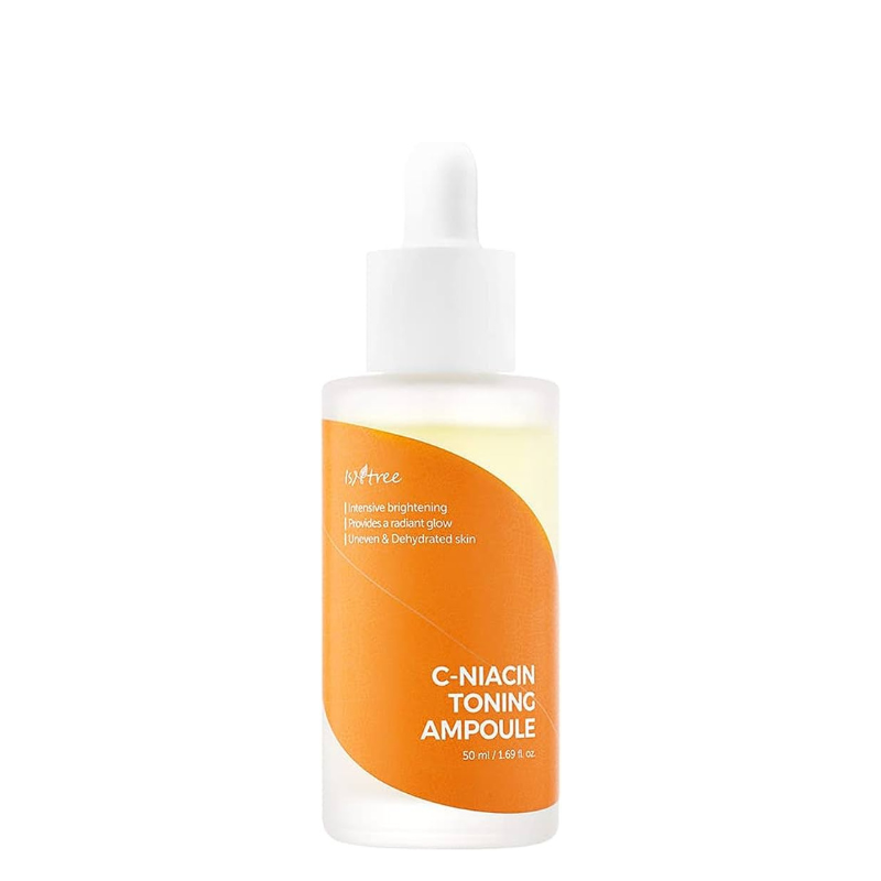 Bestkoreanskincares AMPOULE C-Niacin Toning Ampoule Isntree