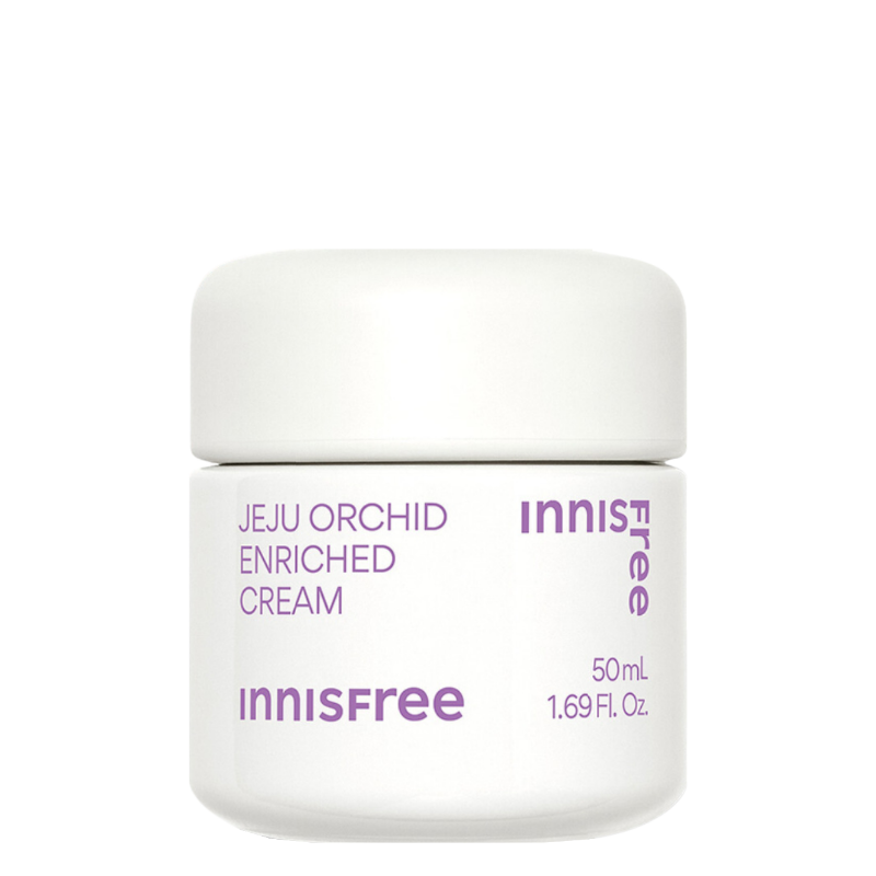 Bestkoreanskincares CREAM Jeju Orchid Enriched Cream innisfree
