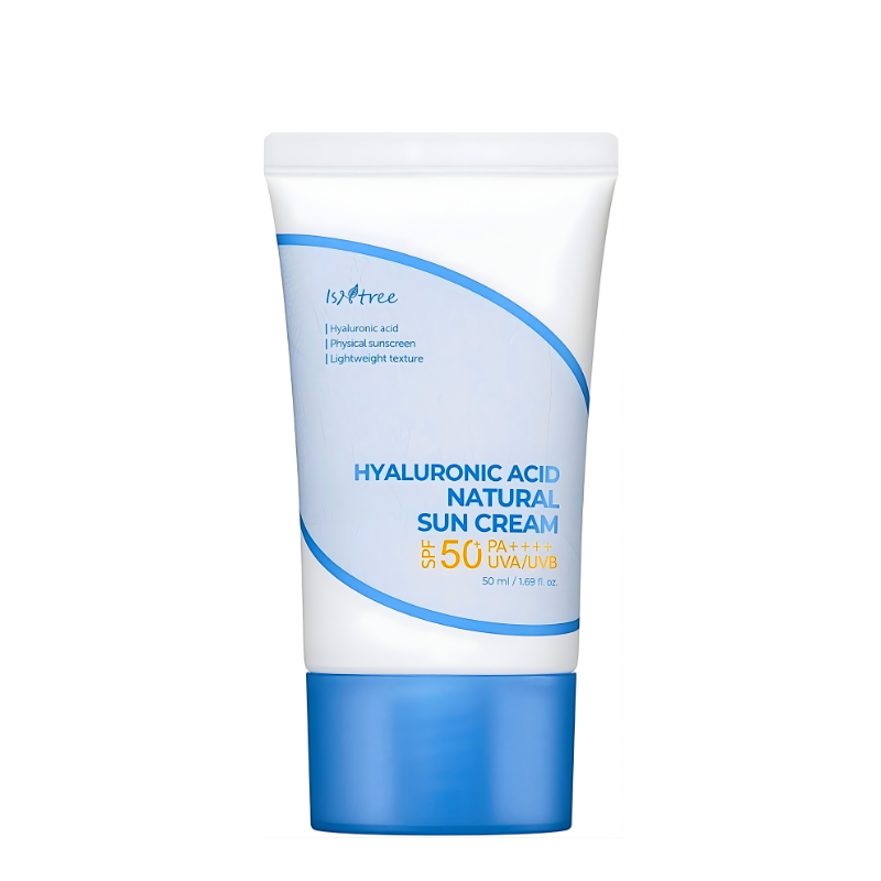 Hyaluronic Acid Natural Sun Cream  SPF50+ PA++++