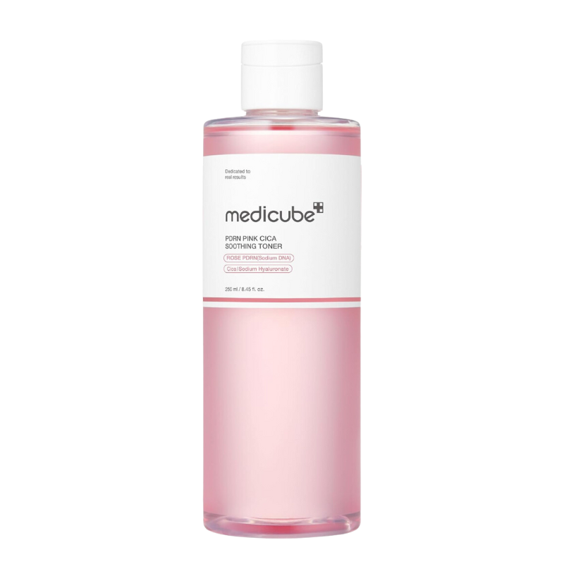 Bestkoreanskincares TONER PDRN Pink Cica Soothing Toner medicube