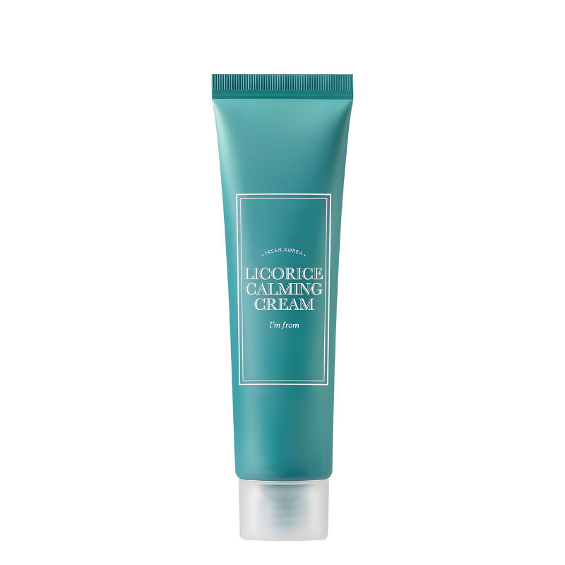 Bestkoreanskincares CREAM Licorice Calming Cream I'm from