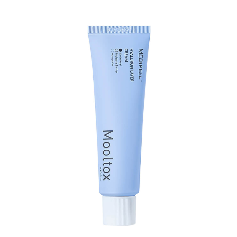 Bestkoreanskincares CREAM Hyaluron Layer Mooltox Cream MEDIPEEL