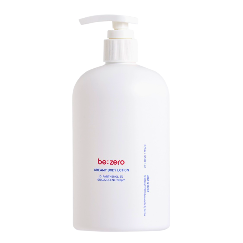 be:zero Creamy Body Lotion