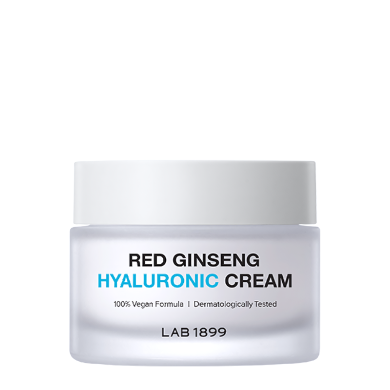 Bestkoreanskincares CREAM LAB 1899 Red Ginseng Hyaluronic Cream DONGINBI