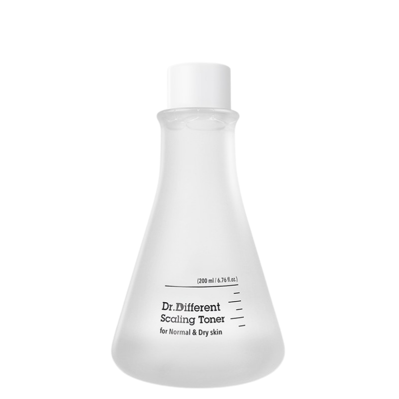 Bestkoreanskincares TONER Scaling Toner for Normal & Dry Skin Dr. Different