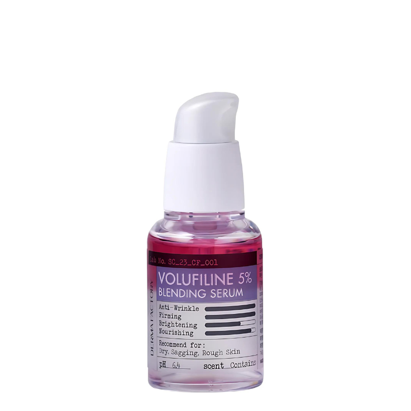 Bestkoreanskincares SERUM Volufiline 5% Blending Serum DERMA FACTORY
