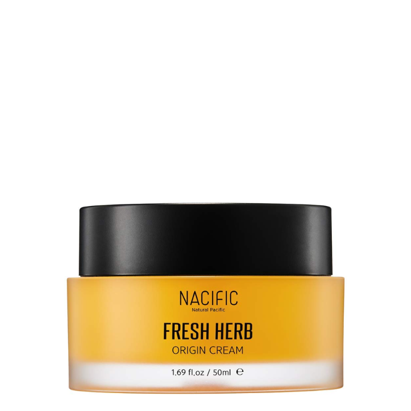 Bestkoreanskincares CREAM Fresh Herb Origin Cream NACIFIC