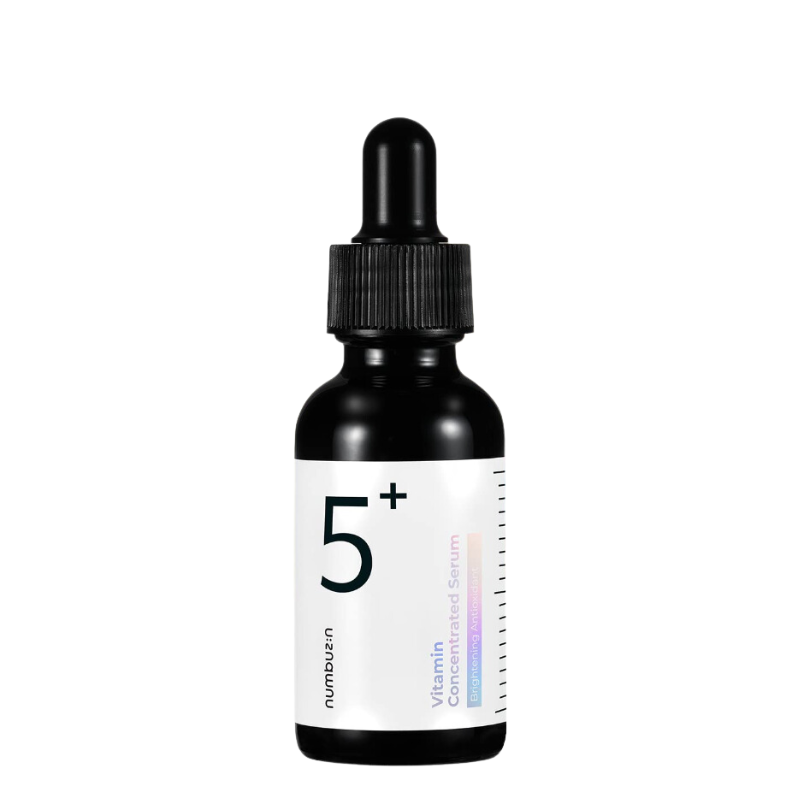 Bestkoreanskincares SERUM No.5 Vitamin Concentrated Serum numbuzin