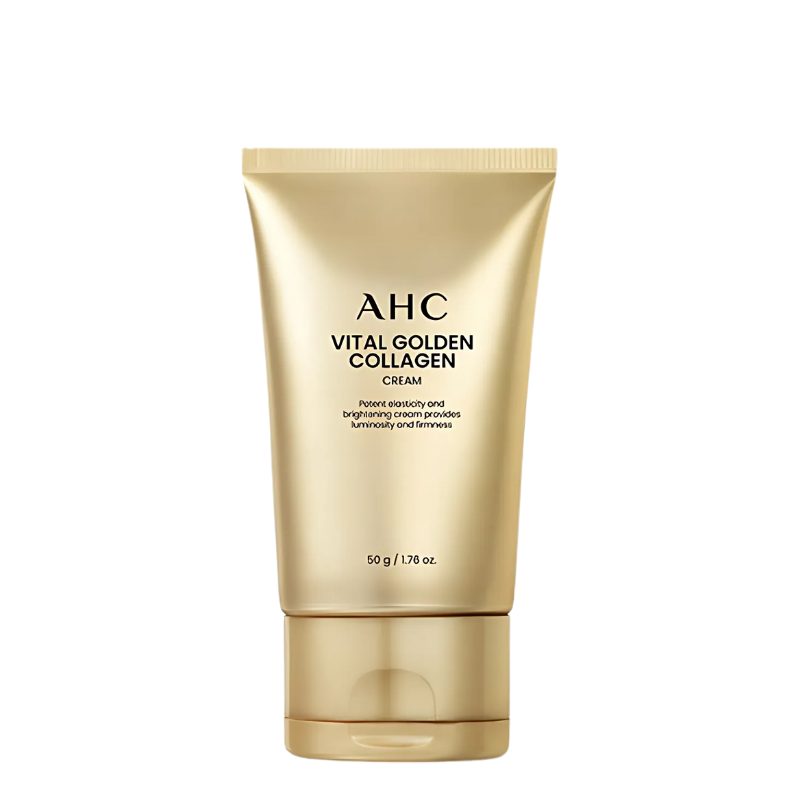 Bestkoreanskincares CREAM Vital Golden Collagen Cream AHC