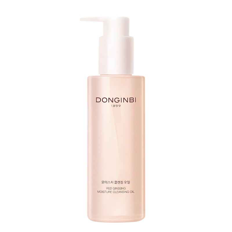 Bestkoreanskincares CLEANSING OIL Red Ginseng Moisture Cleansing Oil DONGINBI