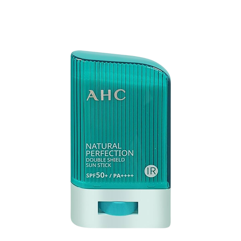 Bestkoreanskincares SUN STICK Natural Perfection Double Shield Sun Stick SPF50+ PA++++ AHC