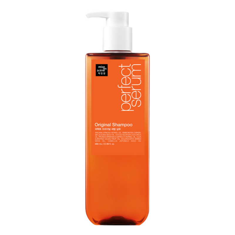 Bestkoreanskincares SHAMPOO Perfect Serum Original Shampoo mise en scene