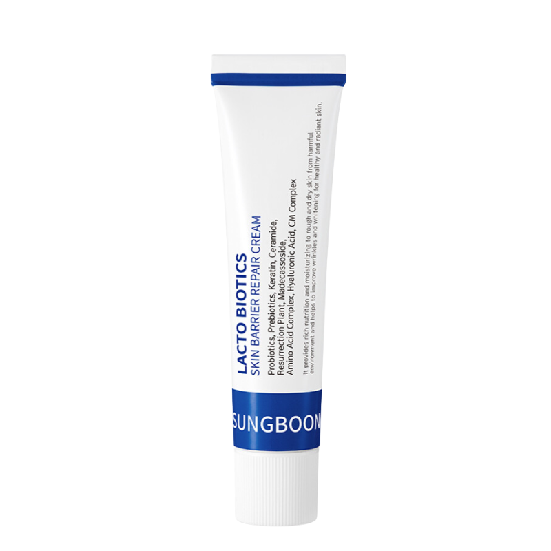 Bestkoreanskincares CREAM Lacto Biotics Skin Repair Cream SUNGBOON EDITOR