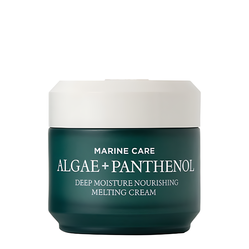 Bestkoreanskincares CREAM Marine Care Deep Moisture Nourishing Melting Cream heimish
