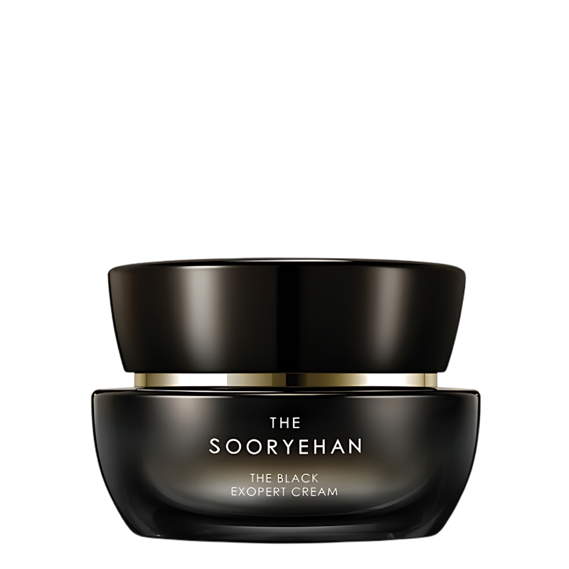 Bestkoreanskincares CREAM The Black Exopert Cream Sooryehan