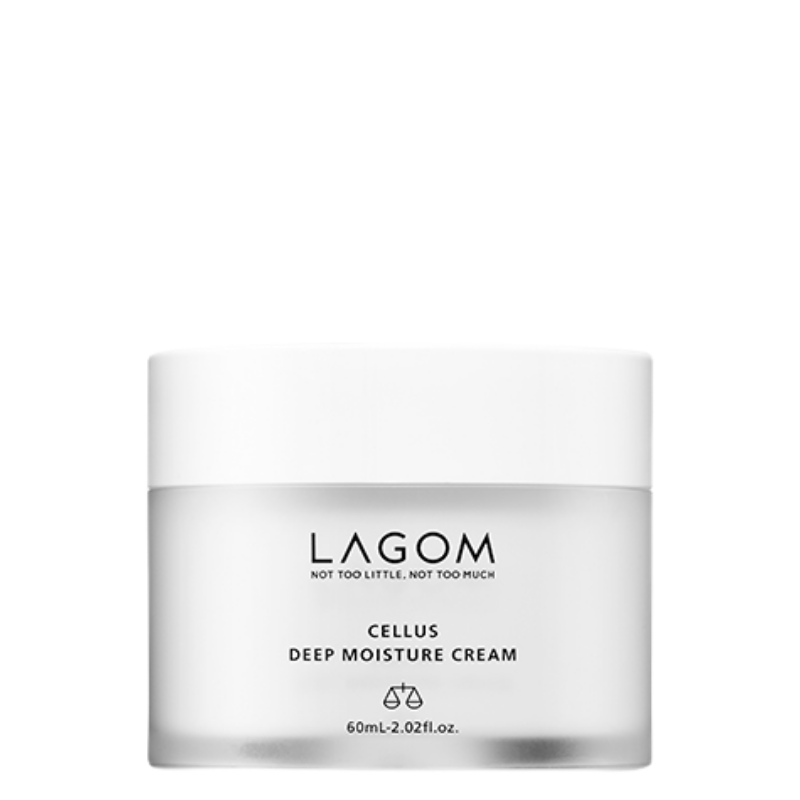 Bestkoreanskincares CREAM Cellus Deep Moisture Cream LAGOM