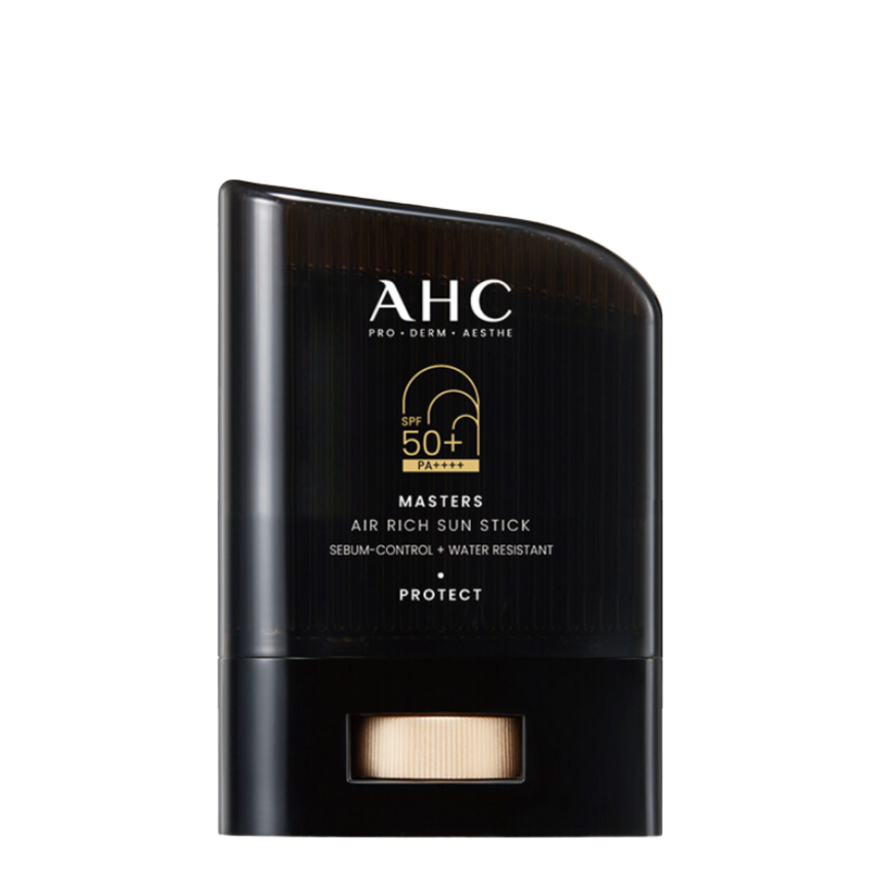 Bestkoreanskincares SUN STICK Masters Air Rich Sun Stick SPF50+ PA++++ AHC