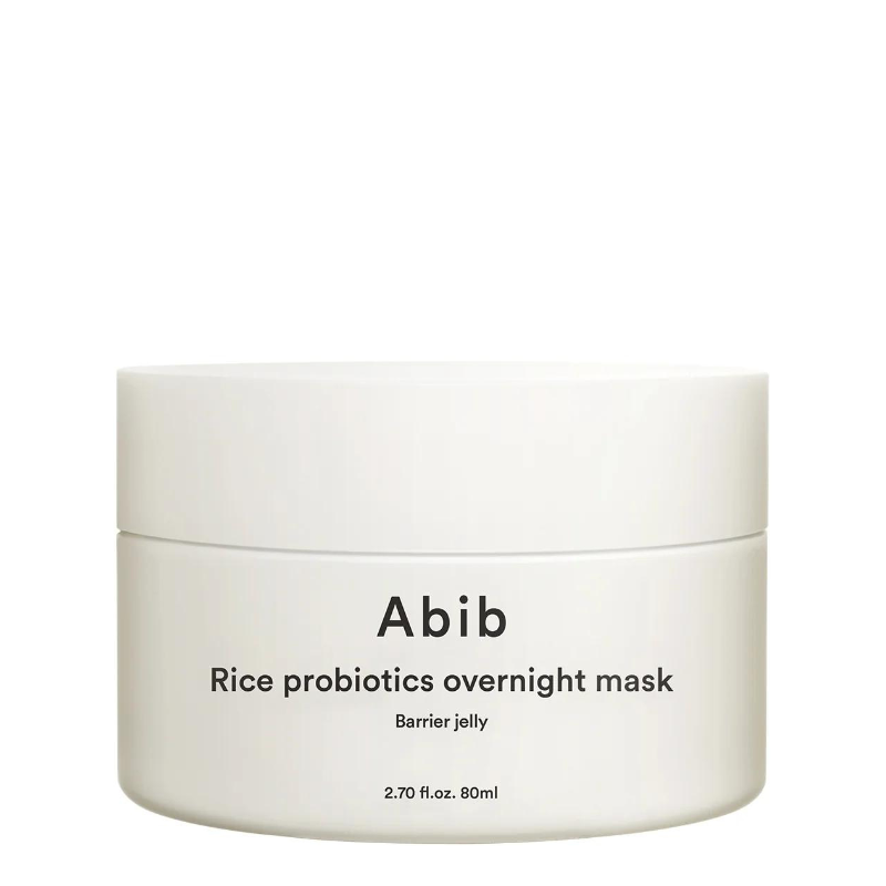 Bestkoreanskincares SLEEPING MASK Rice Probiotics Overnight Mask Barrier Jelly Abib