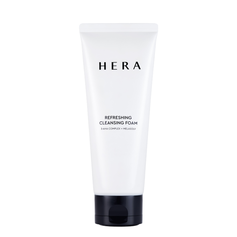 Bestkoreanskincares CLEANSING FOAM Refreshing Cleansing Foam HERA
