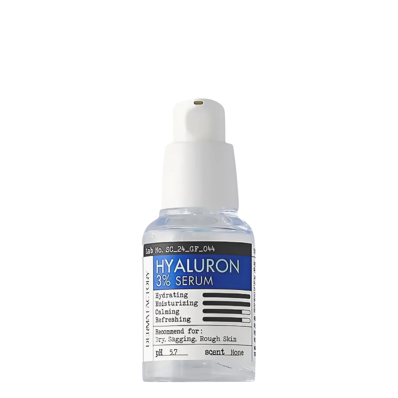Bestkoreanskincares SERUM Hyaluron 3% Serum DERMA FACTORY