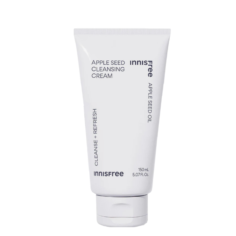 Bestkoreanskincares CLEANSING CREAM Apple Seed Cleansing Cream innisfree