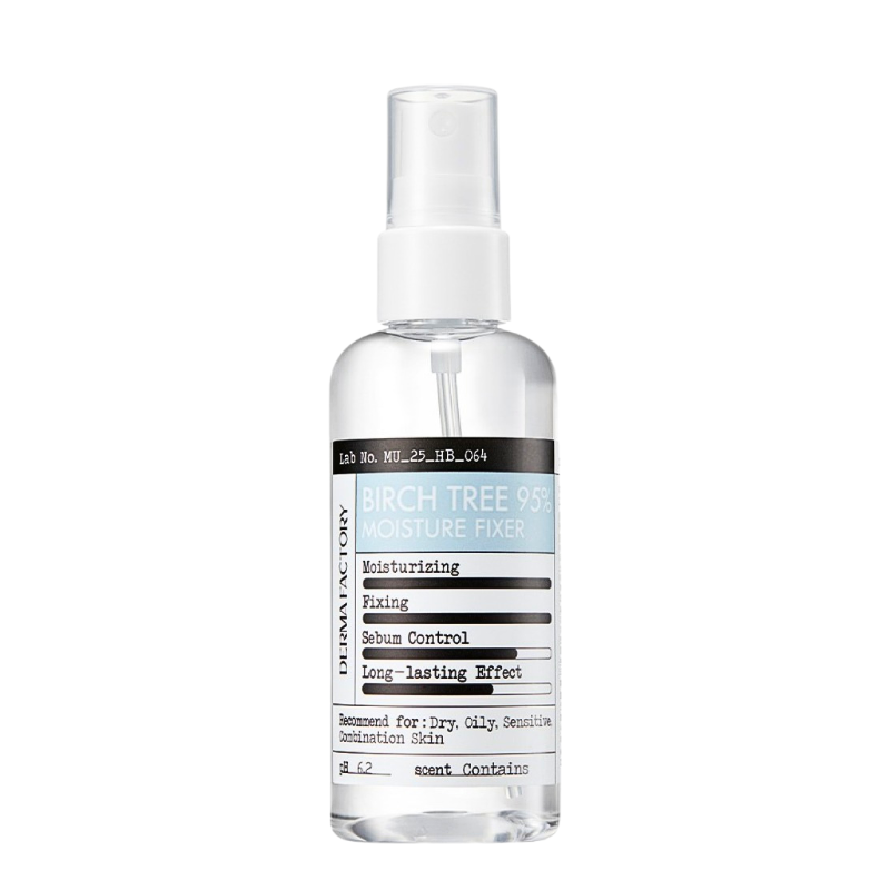 Birch Tree 95% Moisture Fixer