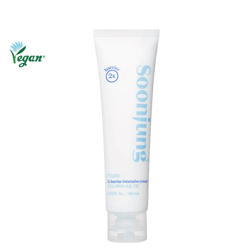 Bestkoreanskincares CREAM Soonjung 2X Barrier Intensive Cream ETUDE