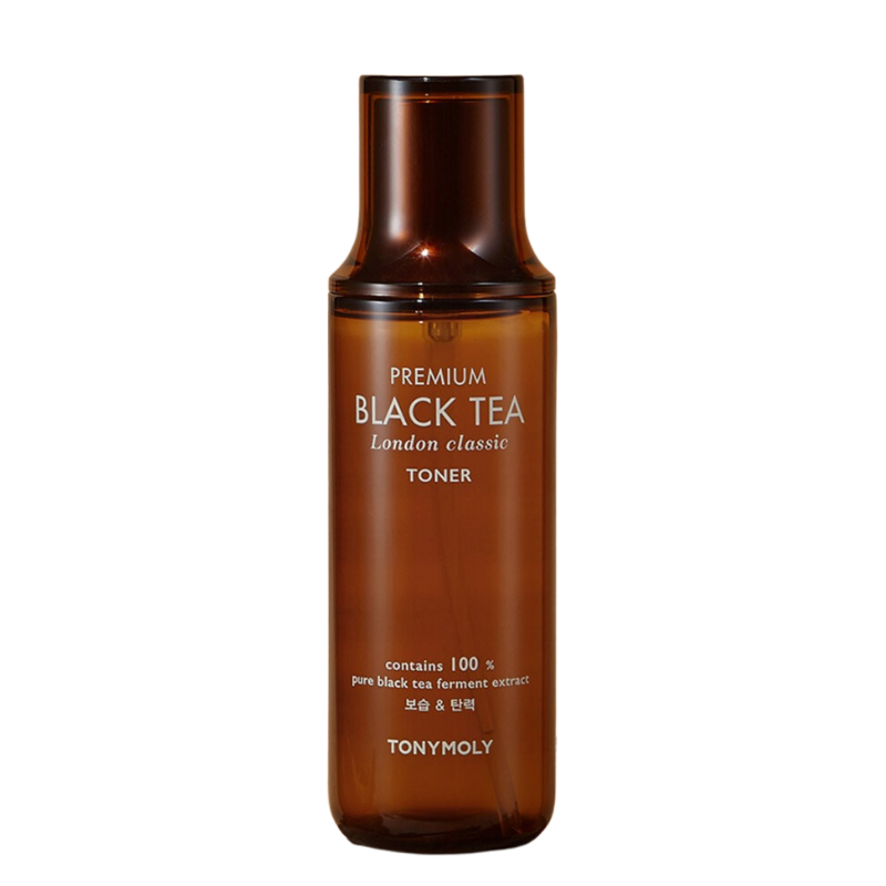 Bestkoreanskincares TONER The Black Tea London Classic Toner TONYMOLY