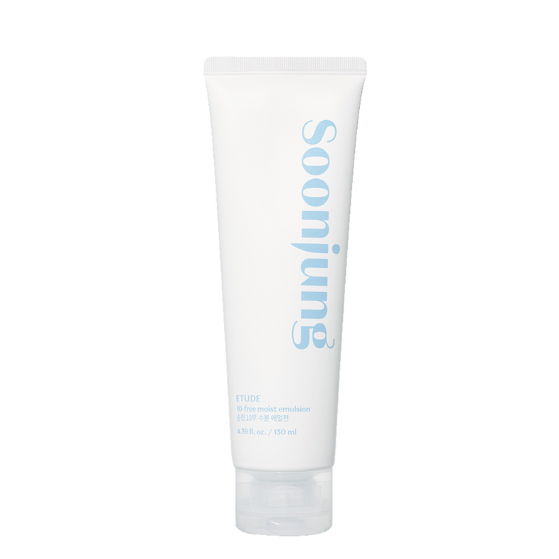 Bestkoreanskincares LOTION/EMULSION Soonjung 10 Free Moist Emulsion ETUDE