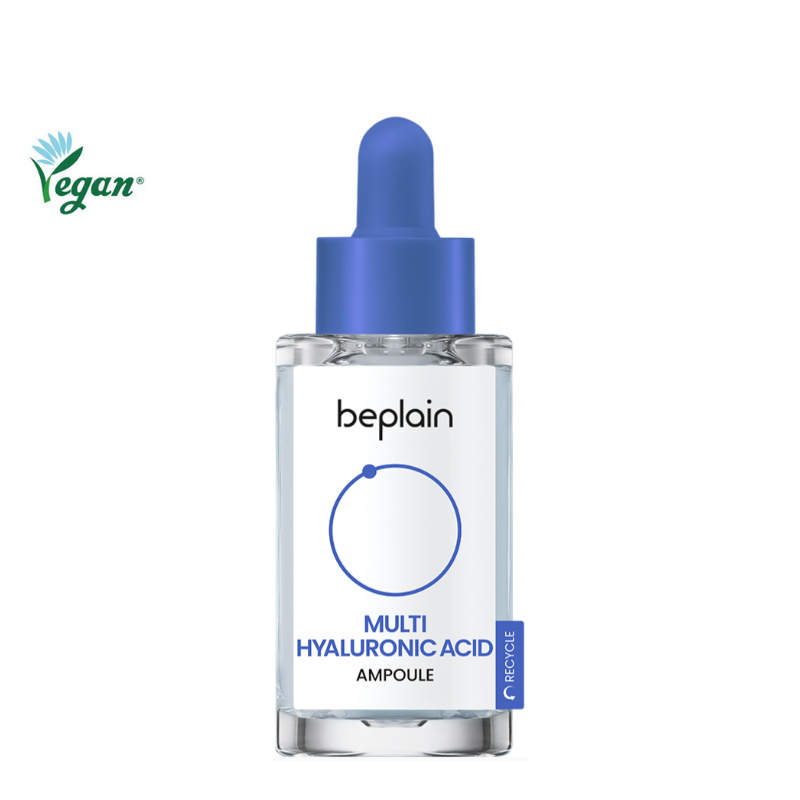 Bestkoreanskincares AMPOULE Multi Hyaluronic Acid ampoule beplain