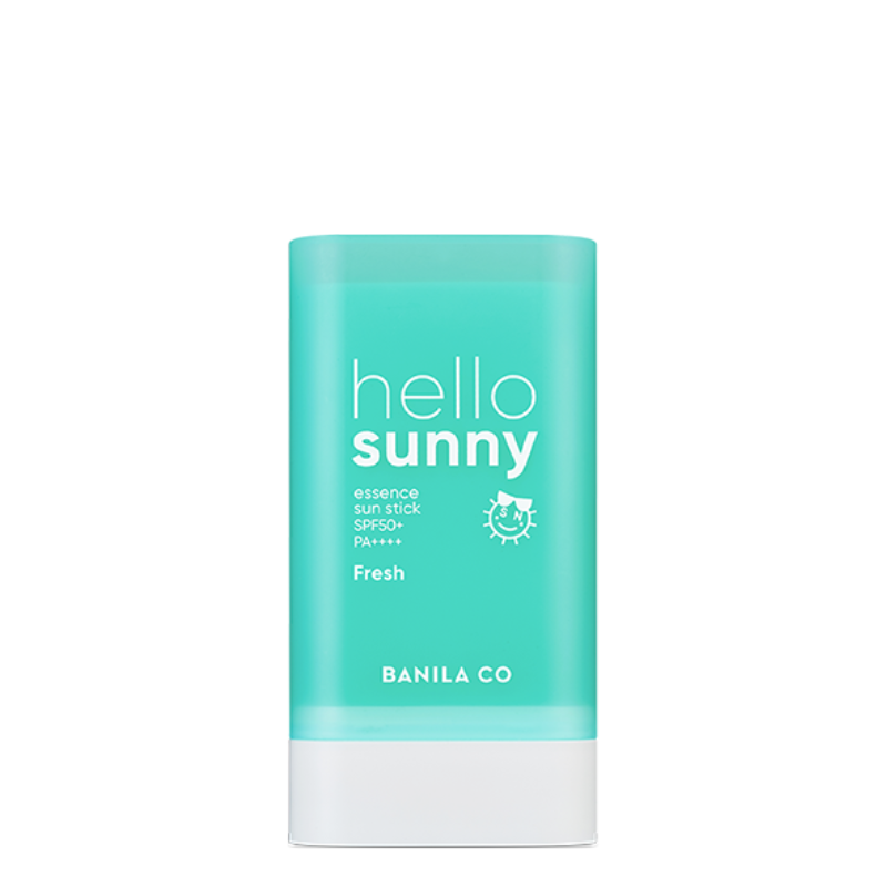 Bestkoreanskincares SUN STICK Hello Sunny Essence Sun Stick Fresh SPF50+ PA++++ BANILA CO