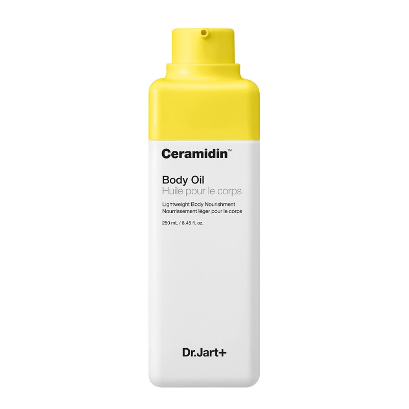 Bestkoreanskincares BODY OIL Ceramidin Body Oil Dr.Jart+