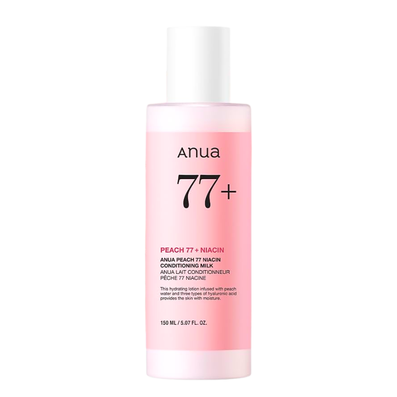 Peach 77 Niacin Conditioning Milk