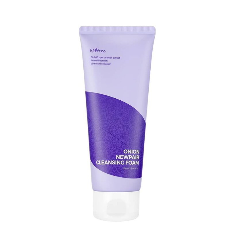 Bestkoreanskincares CLEANSING FOAM Onion Newpair Cleansing Foam Isntree