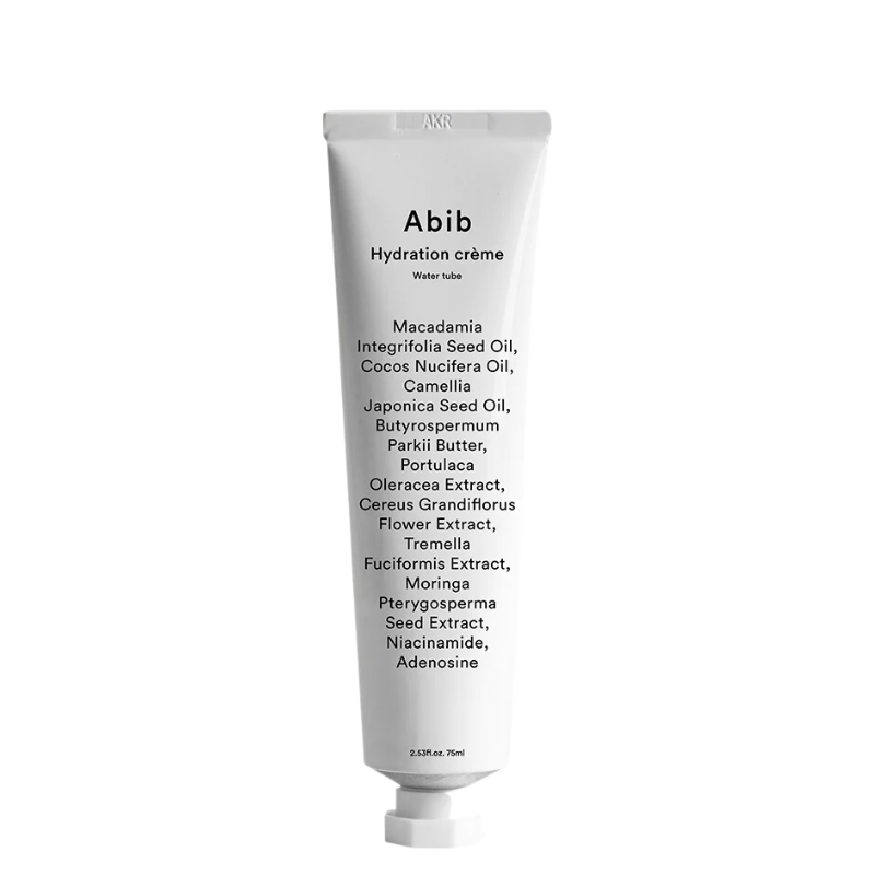 Bestkoreanskincares CREAM Hydration Creme Water Tube Abib