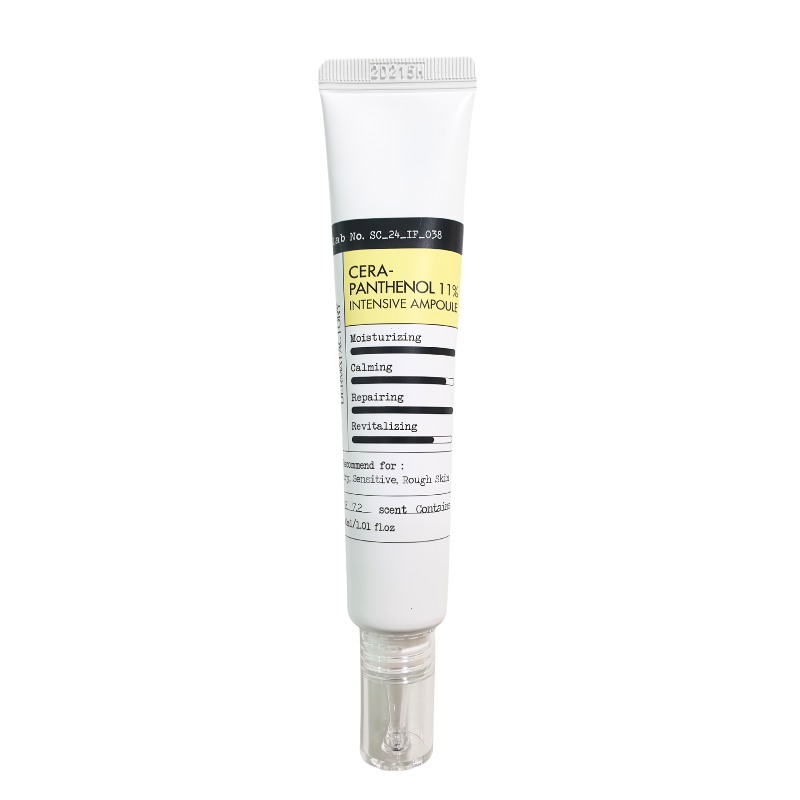 Bestkoreanskincares AMPOULE Cera-Panthenol 11% Intensive Ampoule DERMA FACTORY