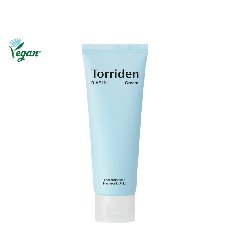 Bestkoreanskincares CREAM DIVE-IN Low Molecular Hyaluronic Acid Cream Torriden