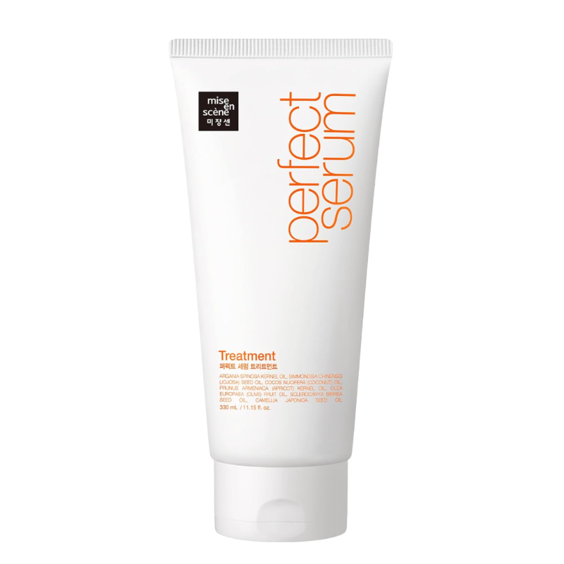 Bestkoreanskincares HAIR TREATMENT Perfect Serum Treatment mise en scene