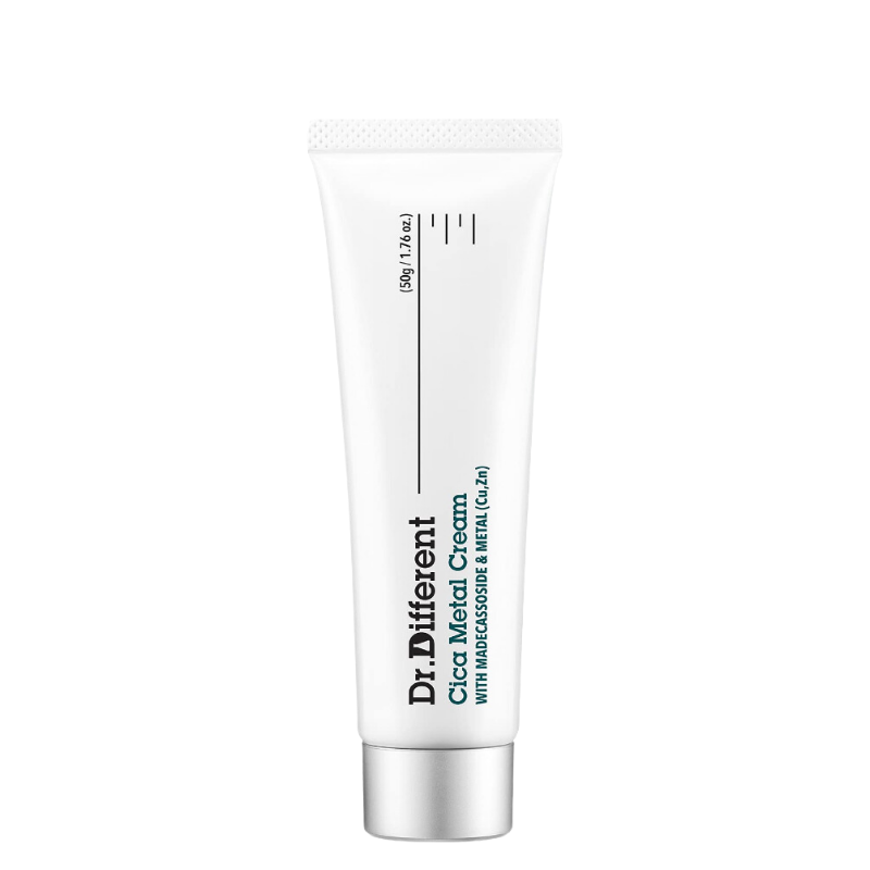 Bestkoreanskincares CREAM Cica Metal Cream Dr. Different