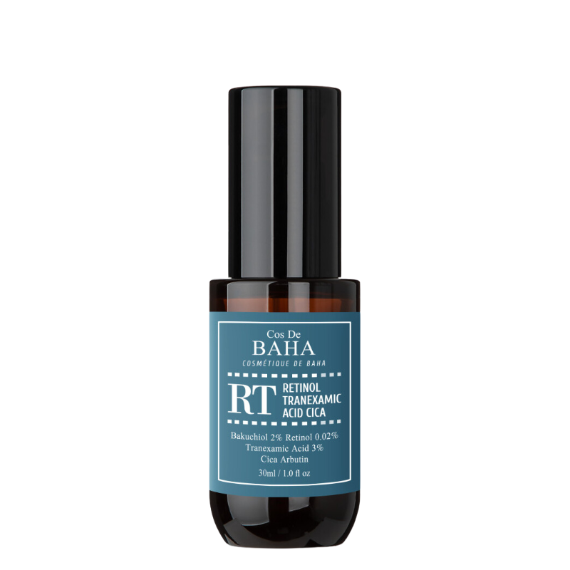 Bestkoreanskincares SERUM RT Retinol Tranexamic Acid Cica Serum Cos De BAHA