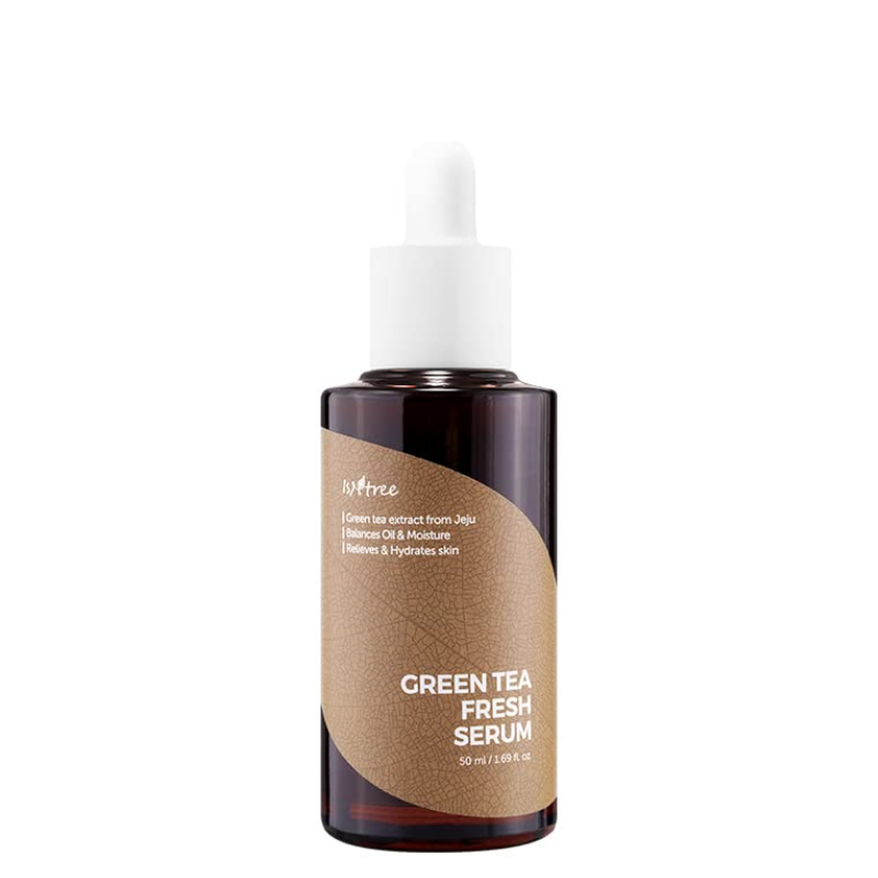 Bestkoreanskincares SERUM Green Tea Fresh Serum Isntree