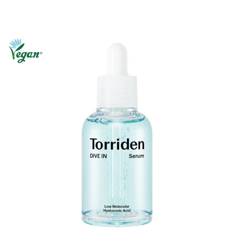 Bestkoreanskincares SERUM DIVE-IN Low Molecular Hyaluronic Acid Serum Torriden