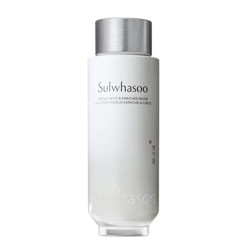Bestkoreanskincares TONER The Ultimate S Enriched Water Sulwhasoo