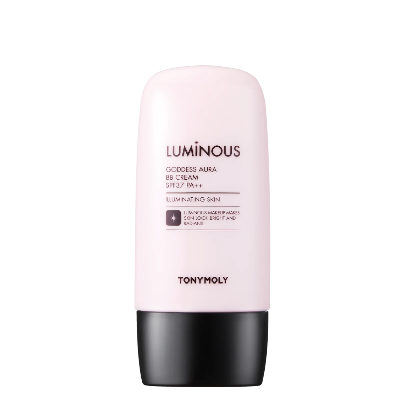 Bestkoreanskincares BB CREAM Luminous Goddess Aura BB Cream SPF37 PA++ TONYMOLY
