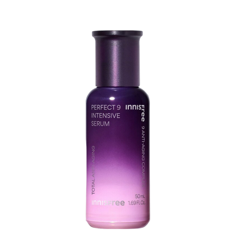Bestkoreanskincares SERUM Perfect 9 Intensive Serum innisfree